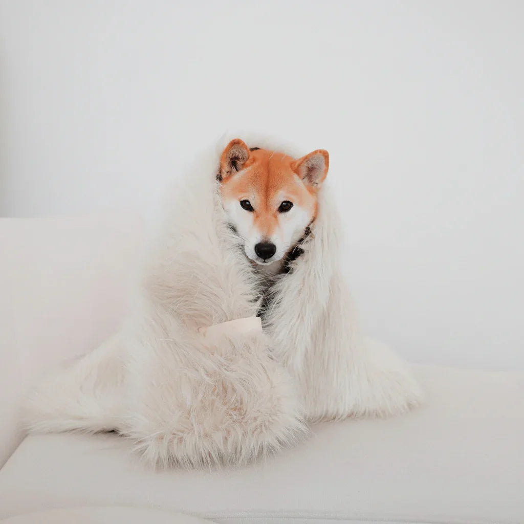 Föra Blanket - White 