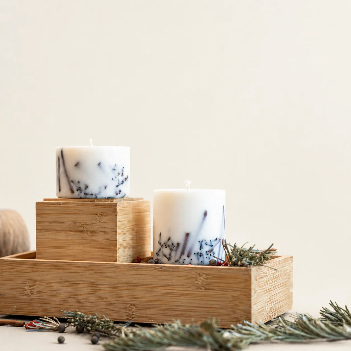 Candele e profumazioni per la casa