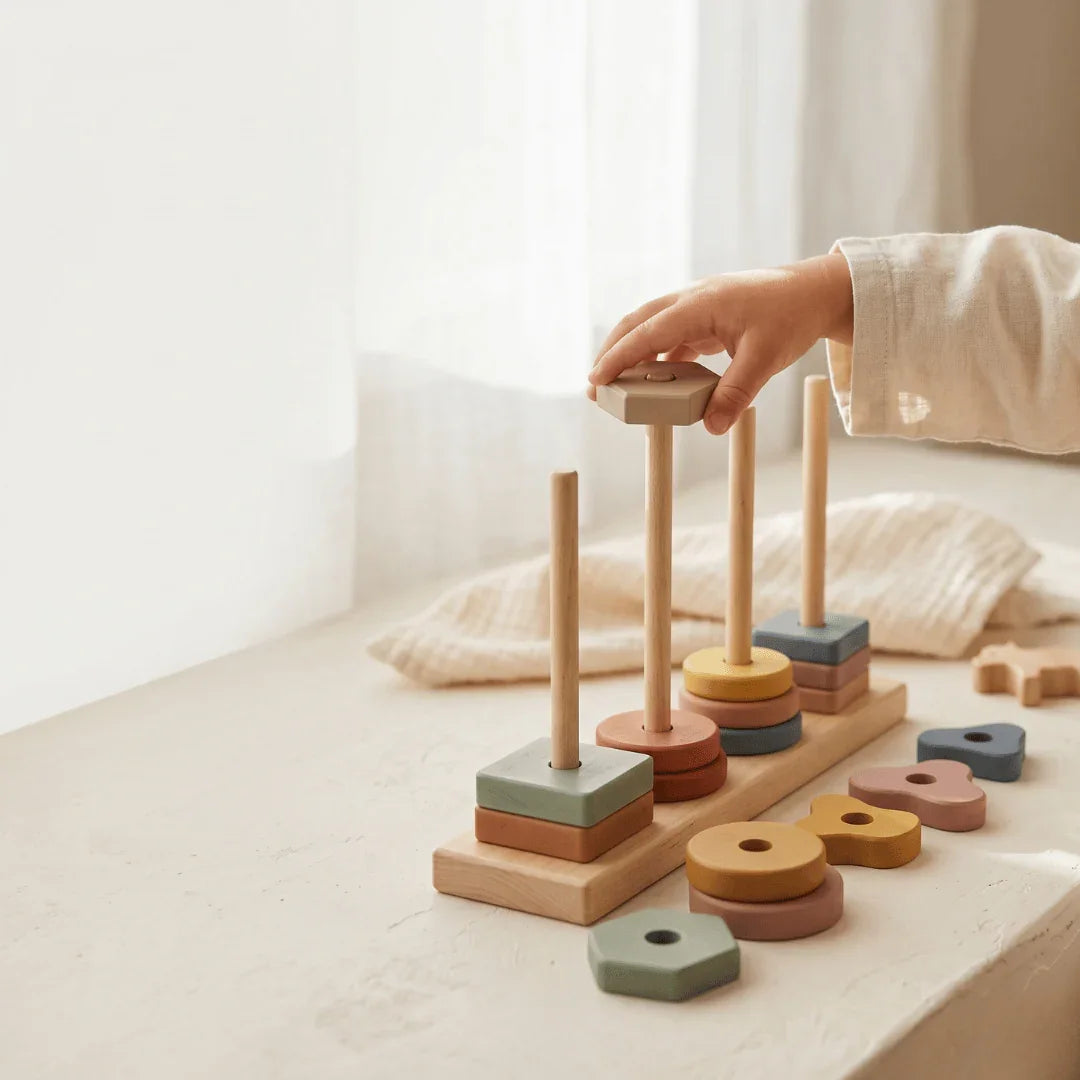 Montessori e Incastri