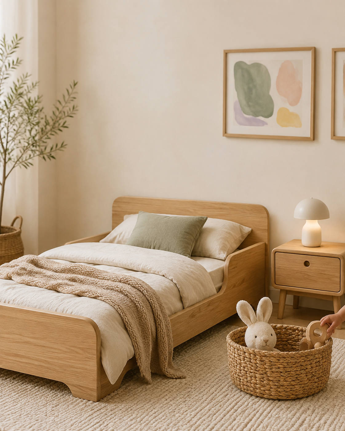 Nursery & Room