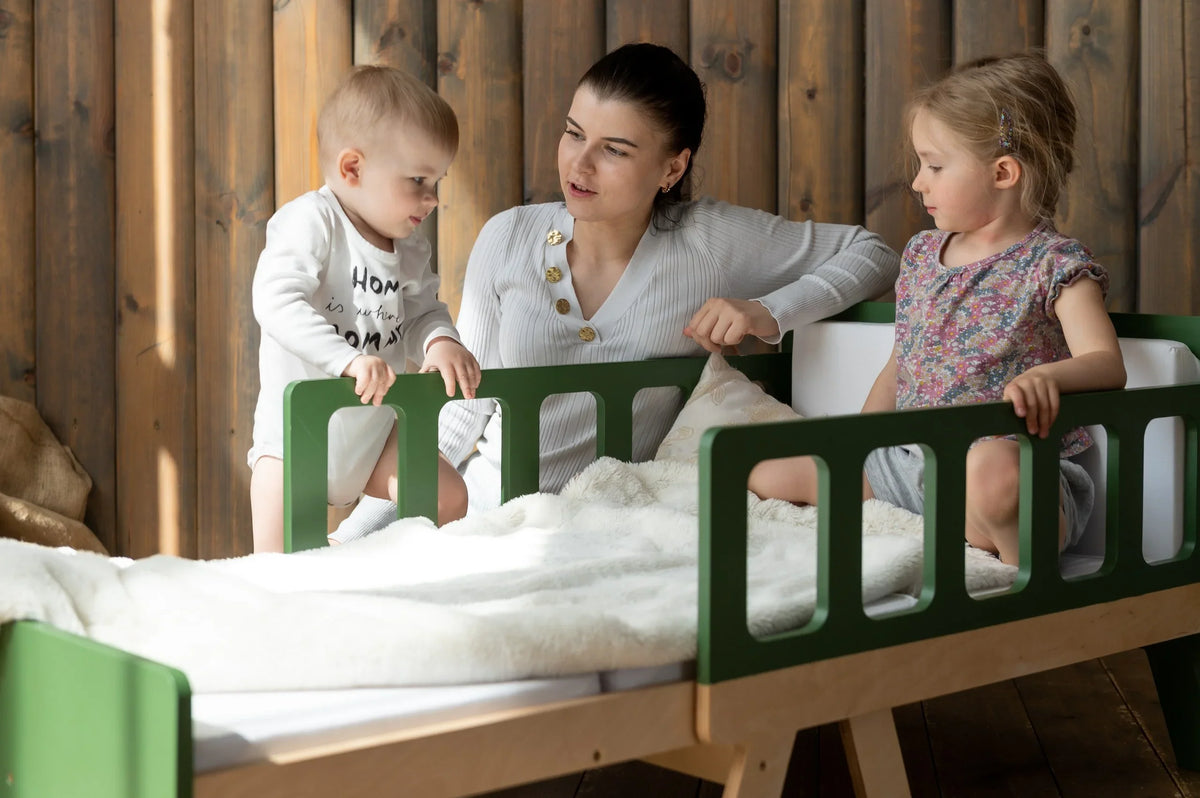 Letto evolutivo per bambini