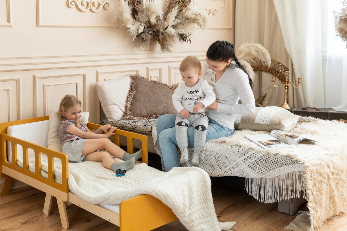 Letto evolutivo per bambini