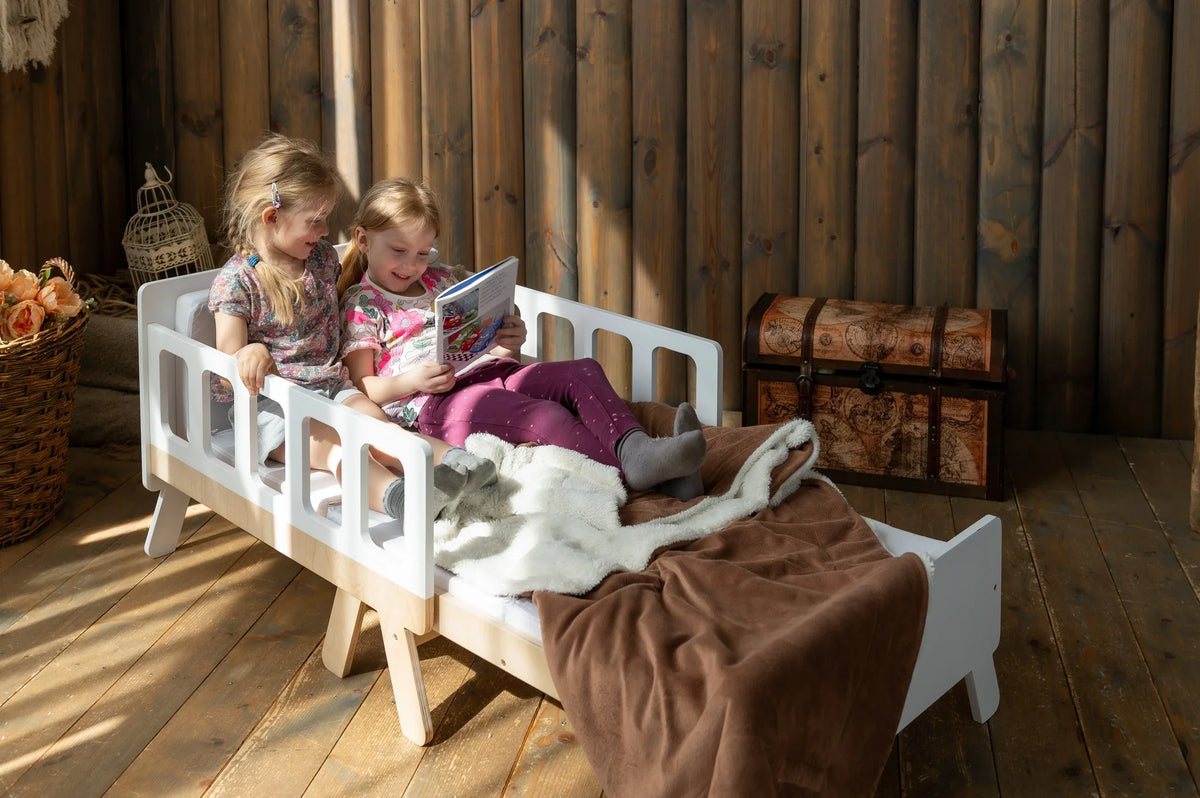 Letto evolutivo per bambini