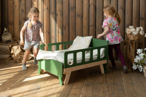 Letto evolutivo per bambini