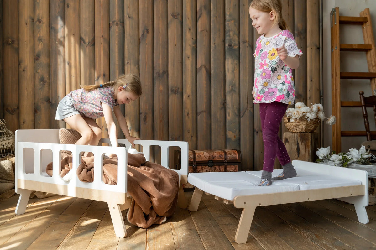Letto evolutivo per bambini