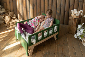 Letto evolutivo per bambini