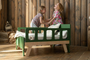 Letto evolutivo per bambini
