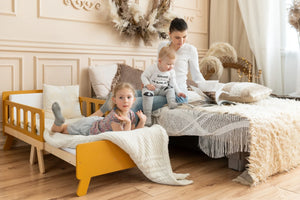 Letto evolutivo per bambini