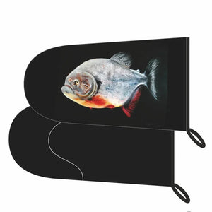 Gant de cuisine « Carnivore »