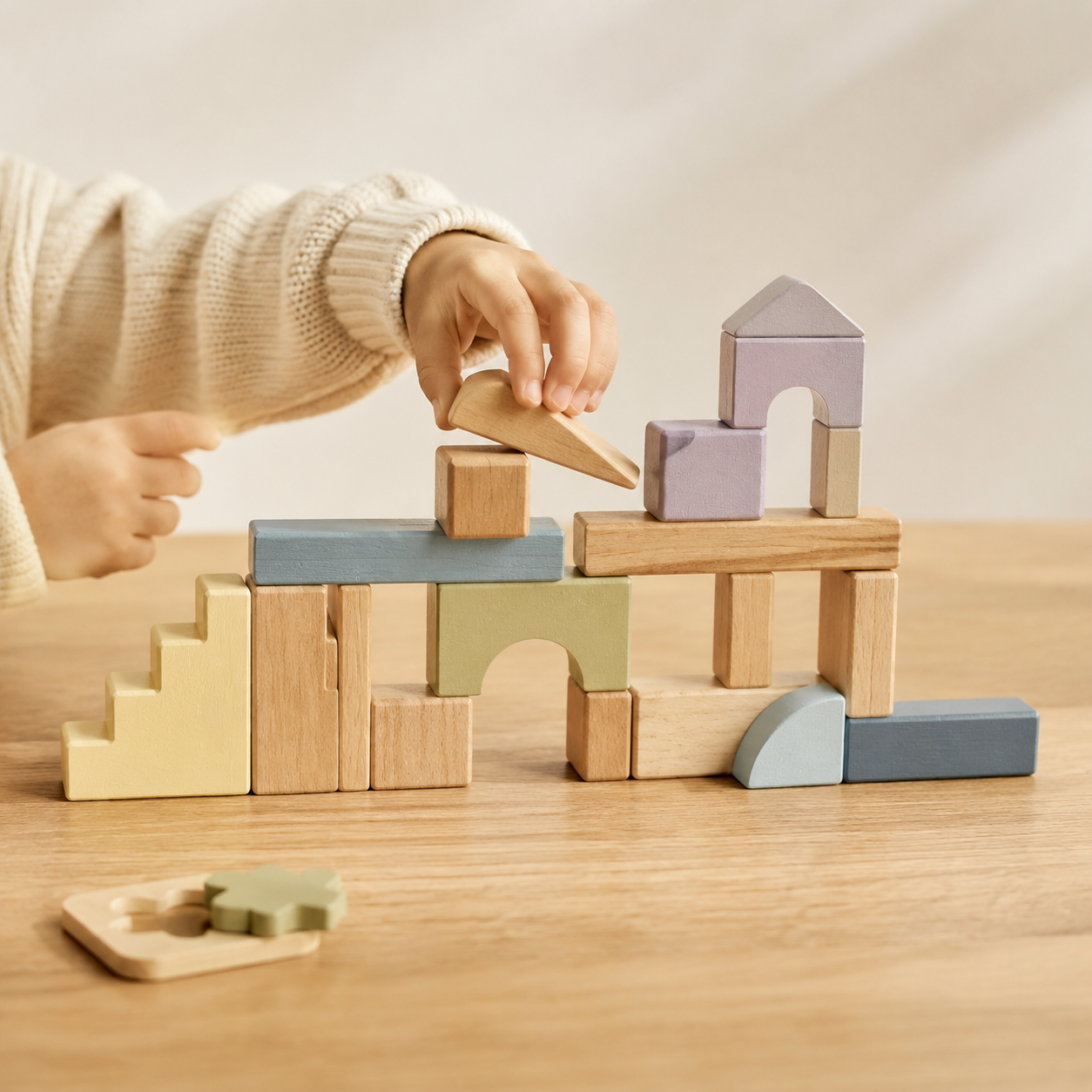 Puzles, piezas de construcción y juguetes de montaje