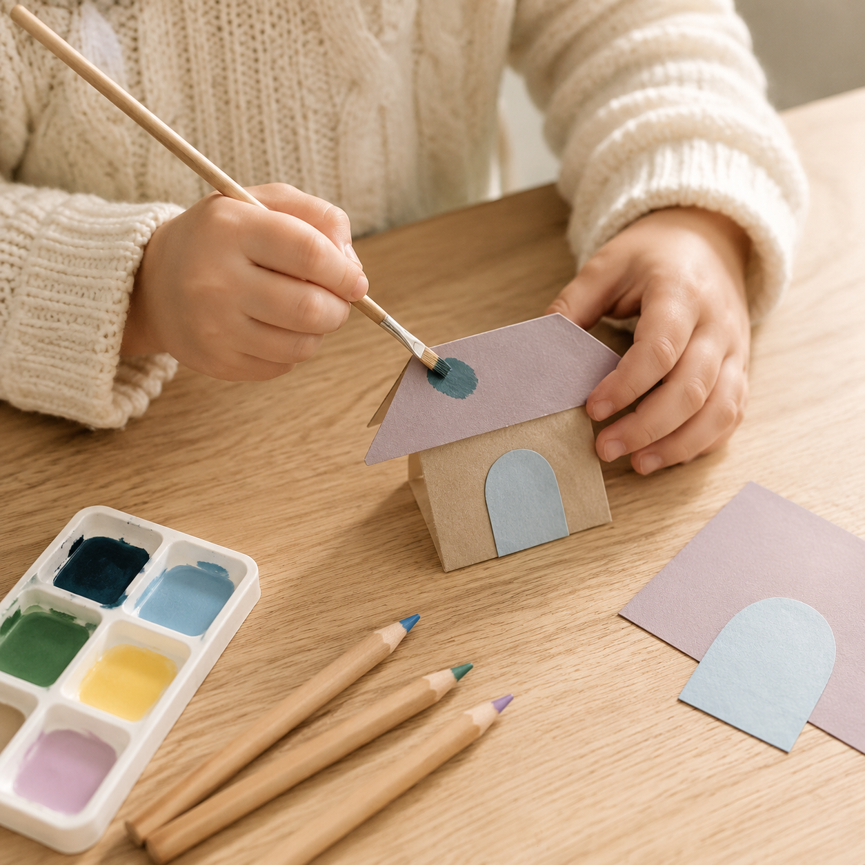 Artes, manualidades y DIY