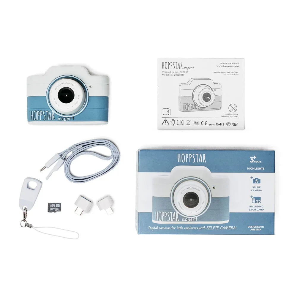 Fotocamera per bambini Expert