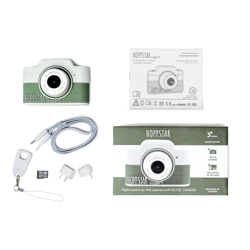 Fotocamera per bambini Expert