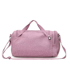 Kids gym bag - Mrs. Peacock