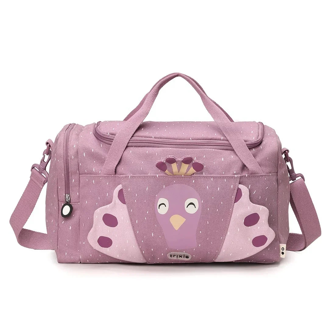 Kids gym bag - Mrs. Peacock