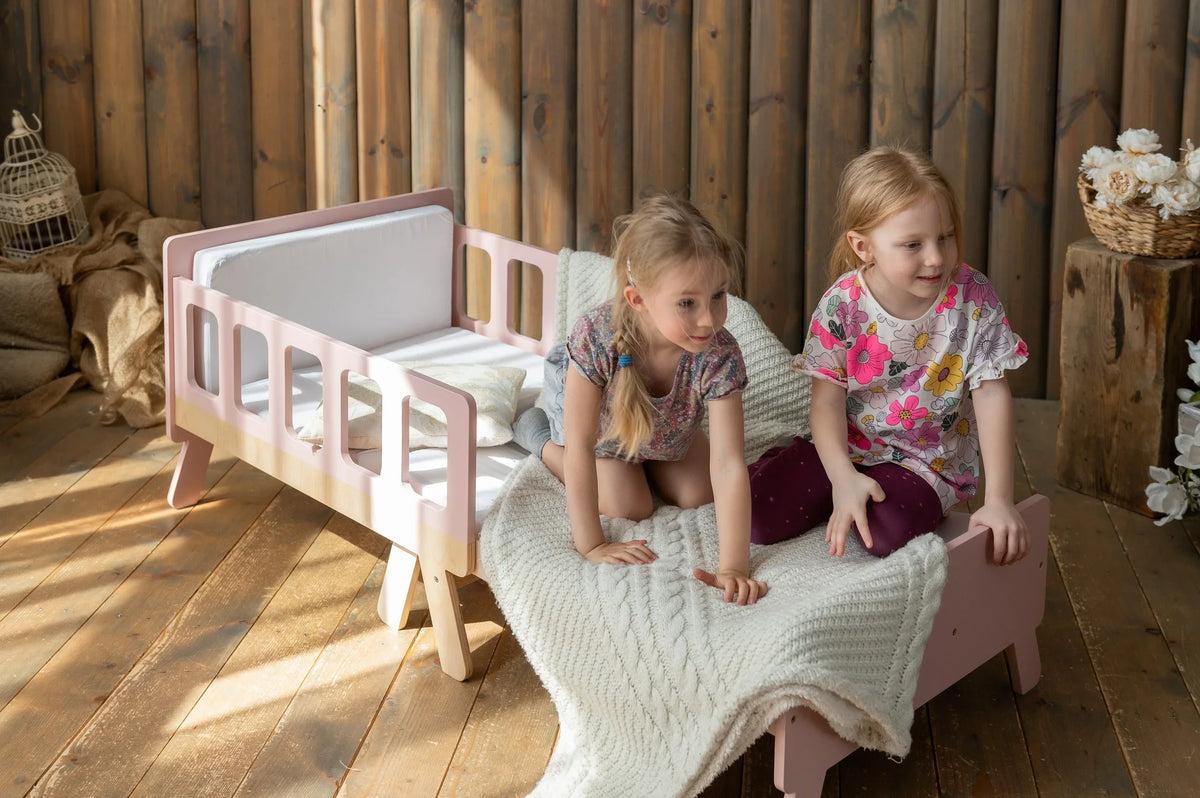 Letto evolutivo per bambini