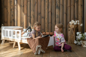 Letto evolutivo per bambini