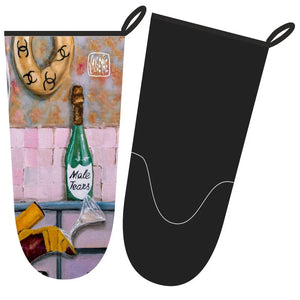 Ofenhandschuh „Kitchen“