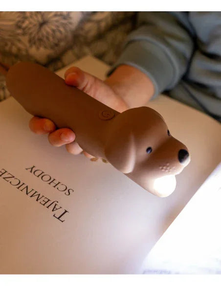 Flashlight for Kids - Dog BUDDY