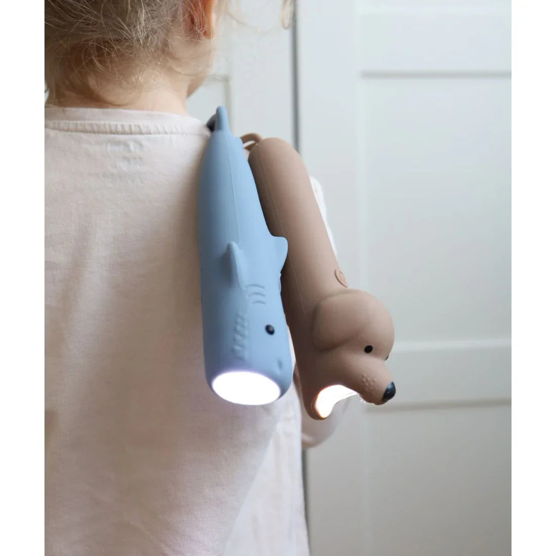 Lampe torche pour enfant - Chien BUDDY