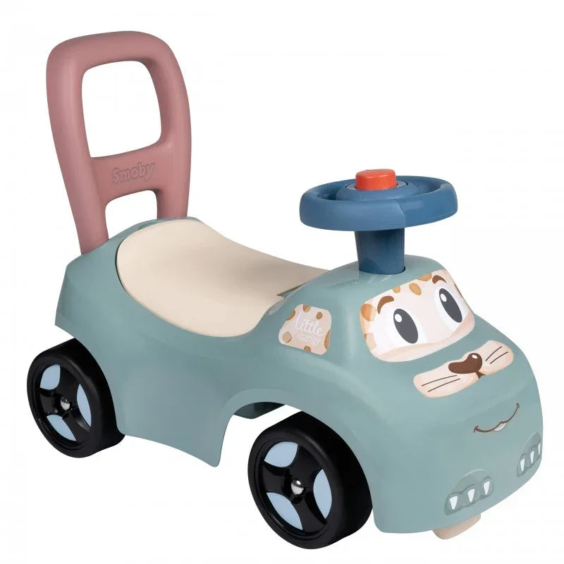 Correpasillos infantil con bocina