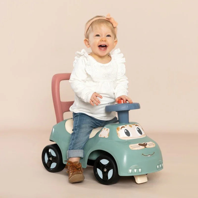 Little Ride-on Pusher Pusher with Horn