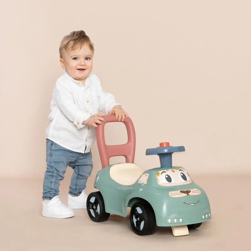 Correpasillos infantil con bocina