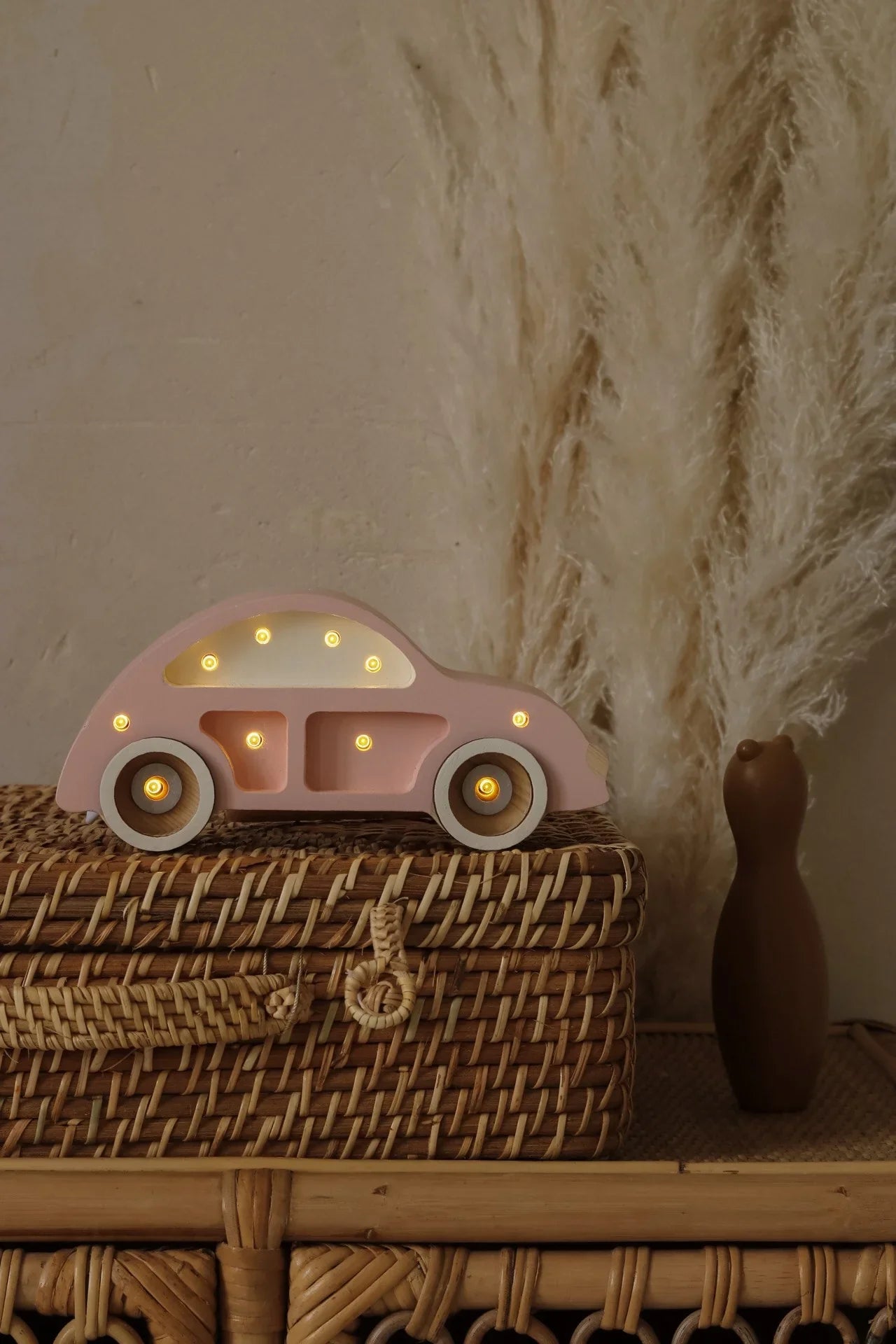 Mini lampe voiture Beetle Little Lights