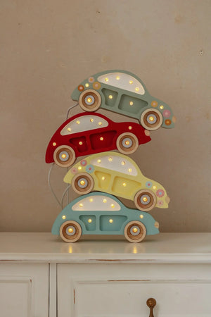 Mini lampe voiture Beetle Little Lights