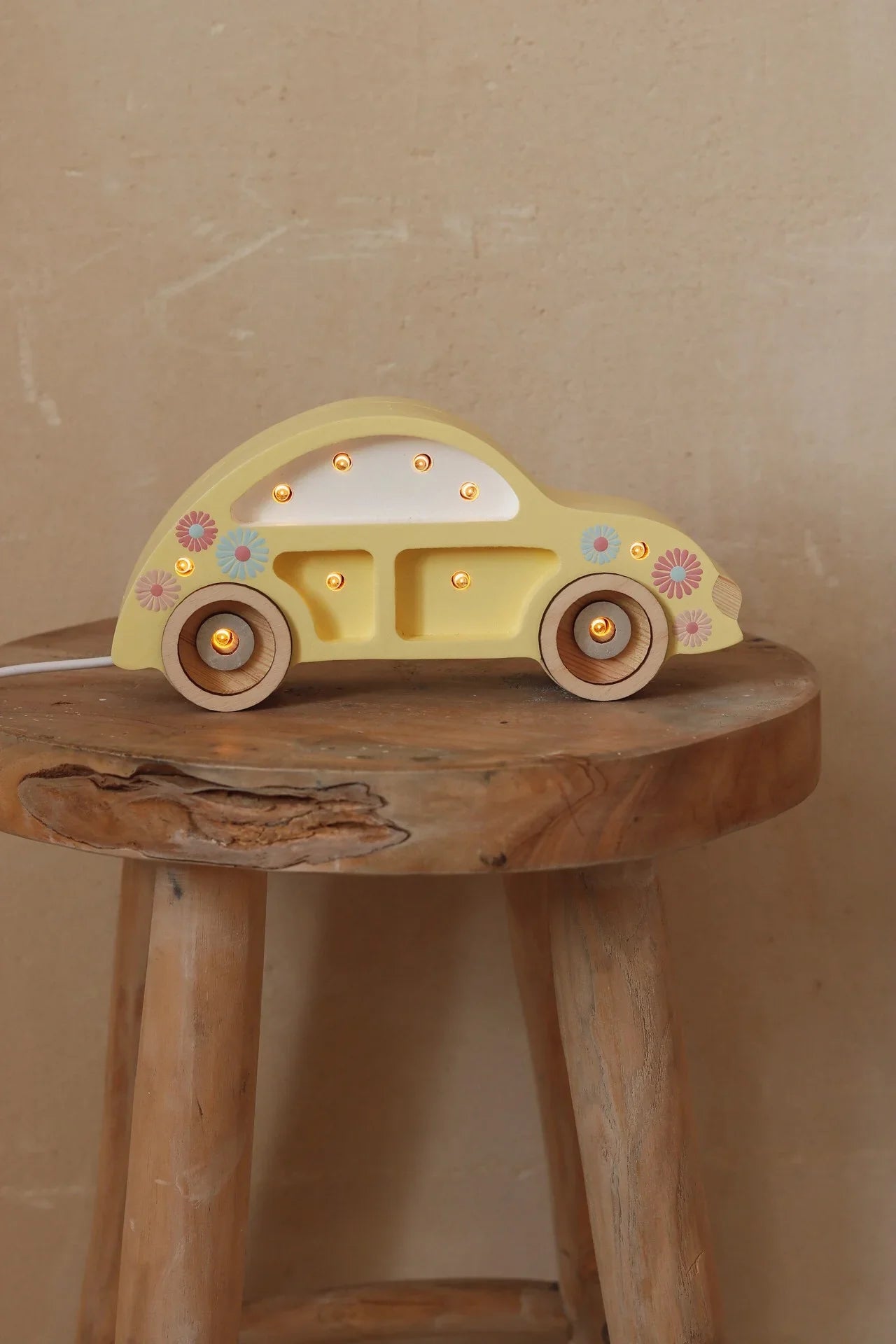 Mini lampe voiture Beetle Little Lights