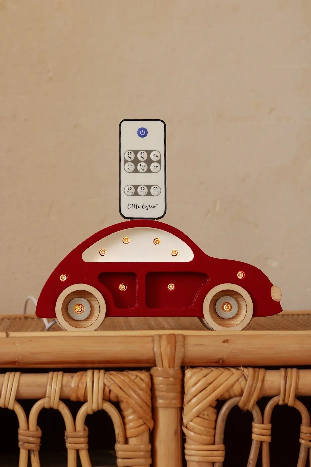 Mini lampe voiture Beetle Little Lights