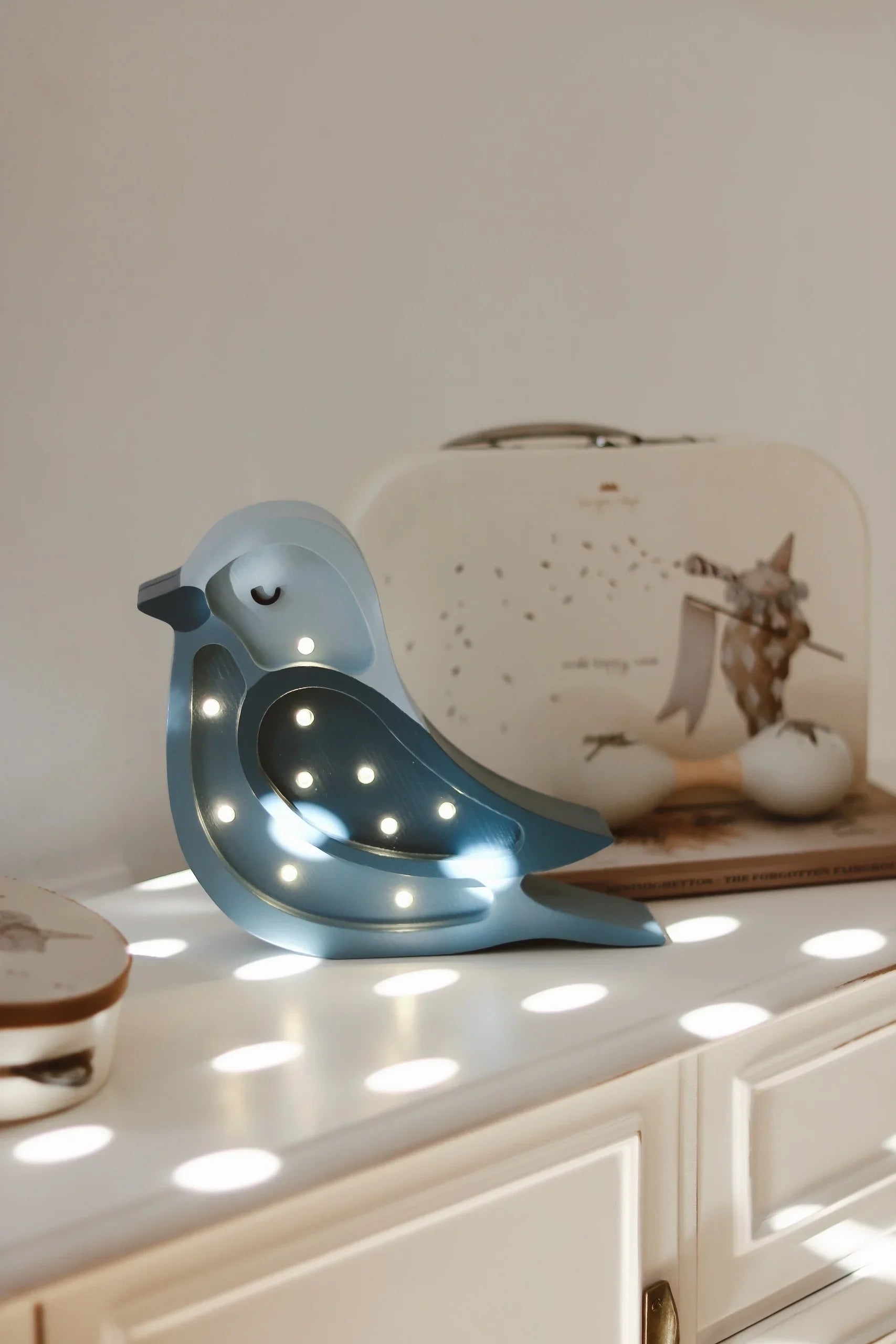 Petite lampe Oiseau Little Lights