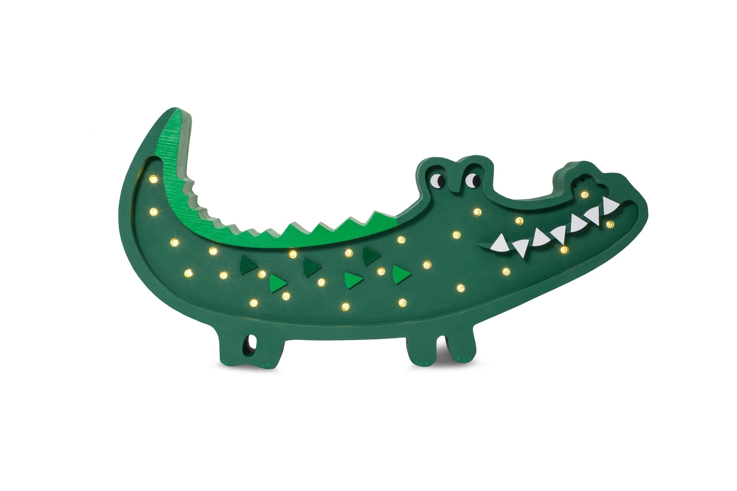 Lampe Crocodile par Little Lights