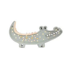 Lampe Crocodile par Little Lights