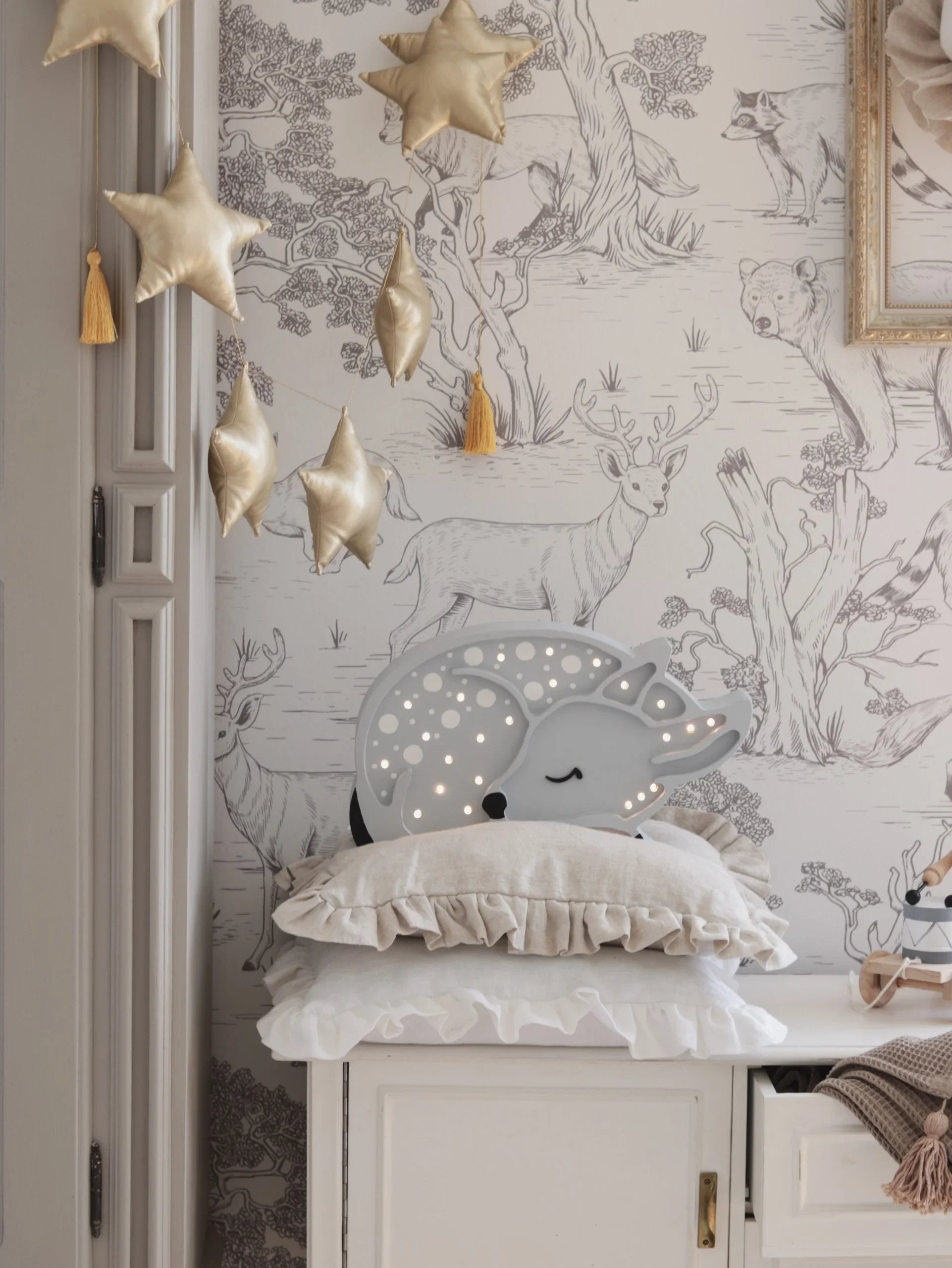 Lampe Cerf Little Lights