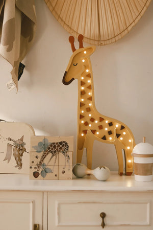 Lampe Girafe Little Lights