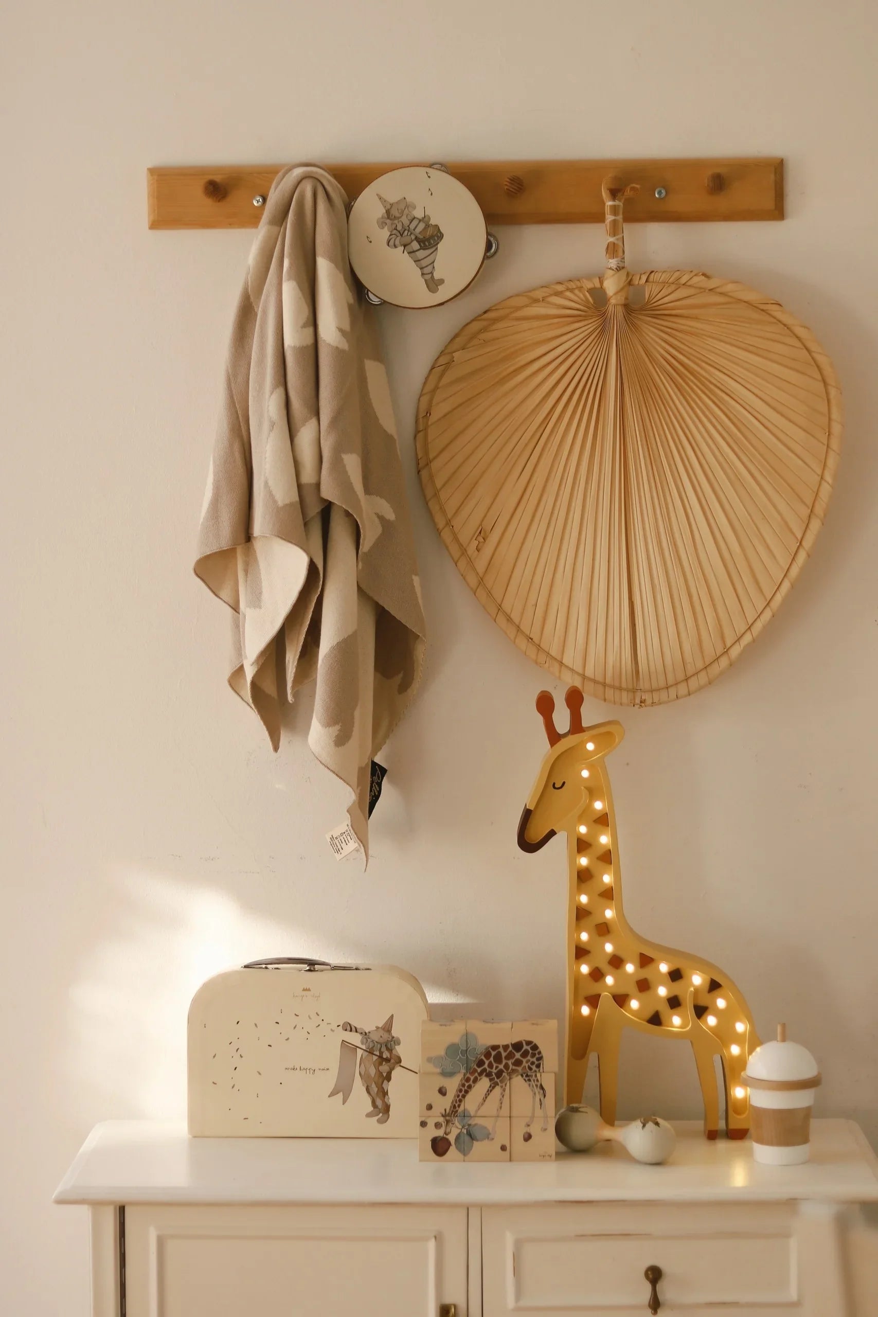Lampe Girafe Little Lights
