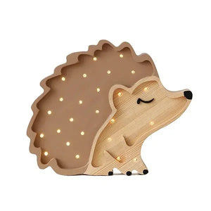 Lampe Hérisson par Little Lights