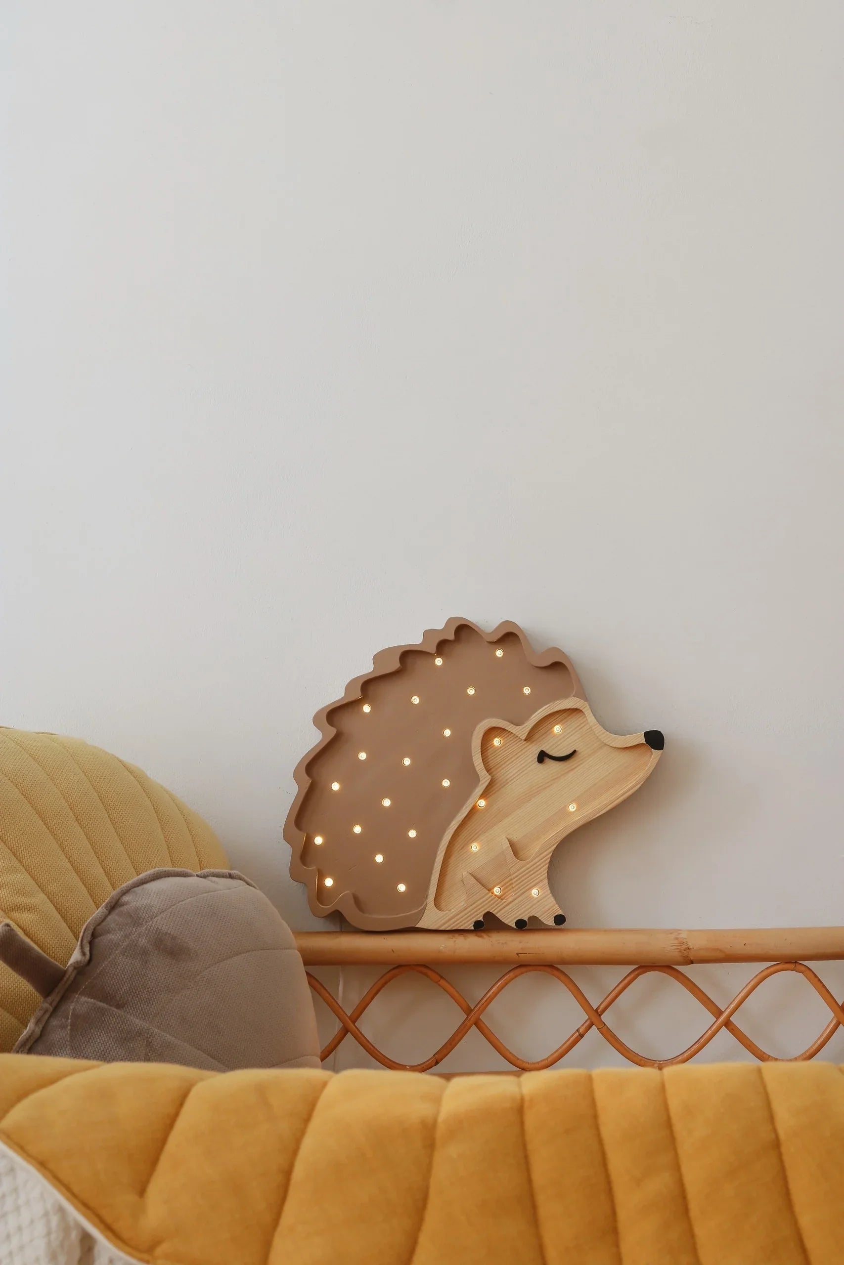 Lampe Hérisson par Little Lights