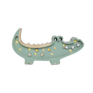 Petite lampe Crocodile Little Lights