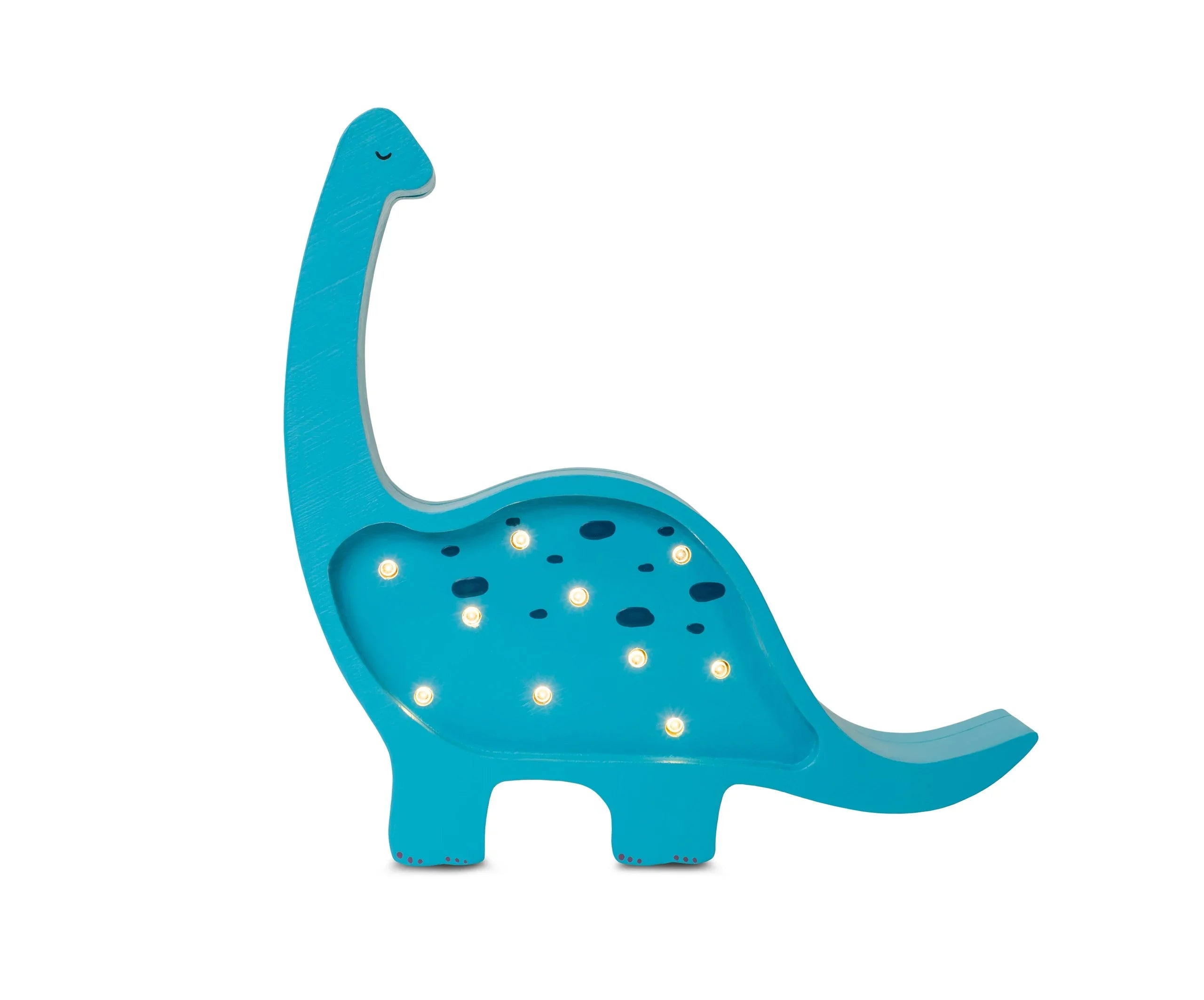 Mini lampe dinosaure Little Lights