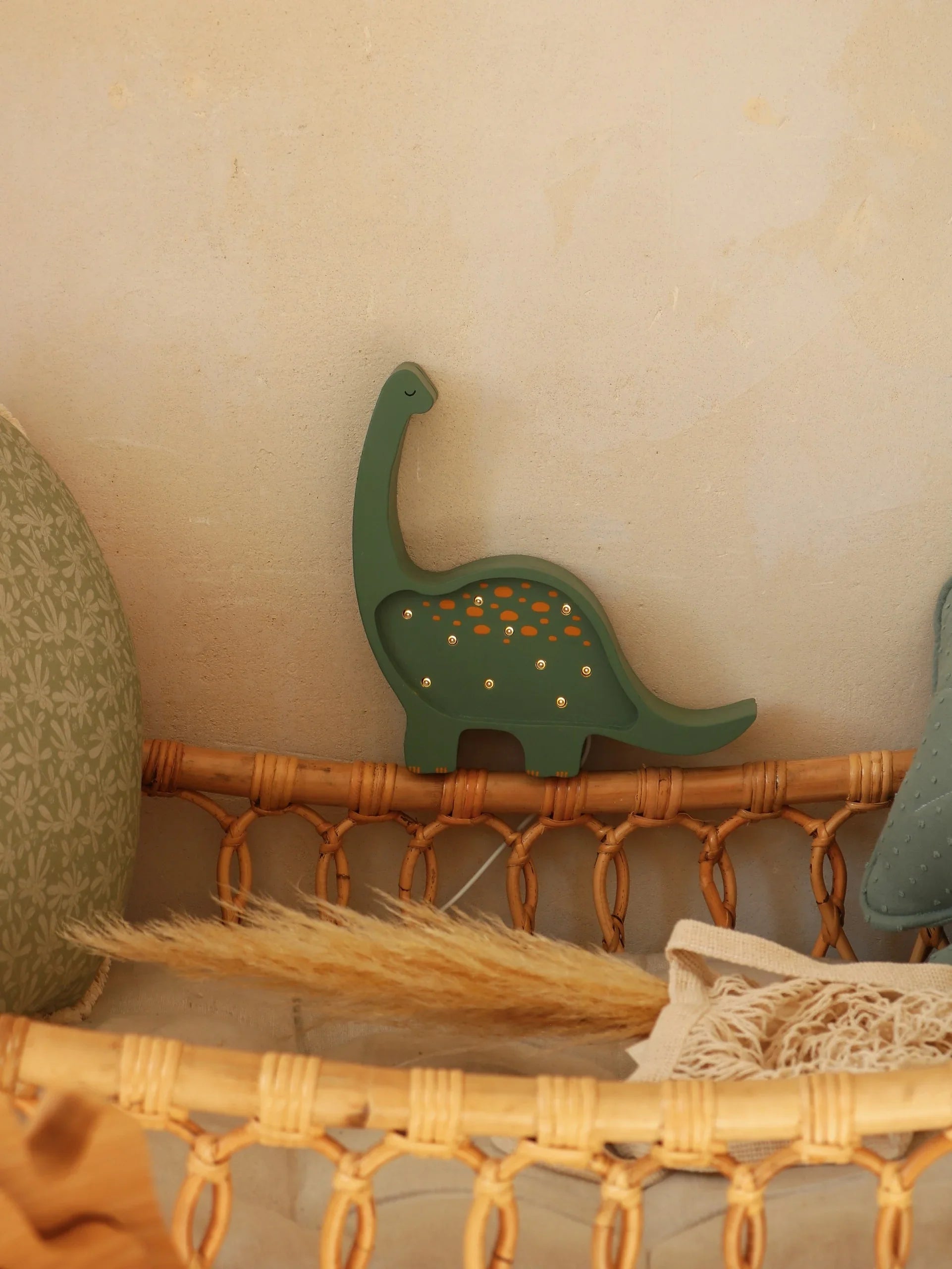 Mini lampe dinosaure Little Lights