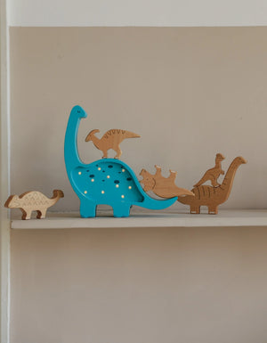 Petite lampe Dino Little Lights