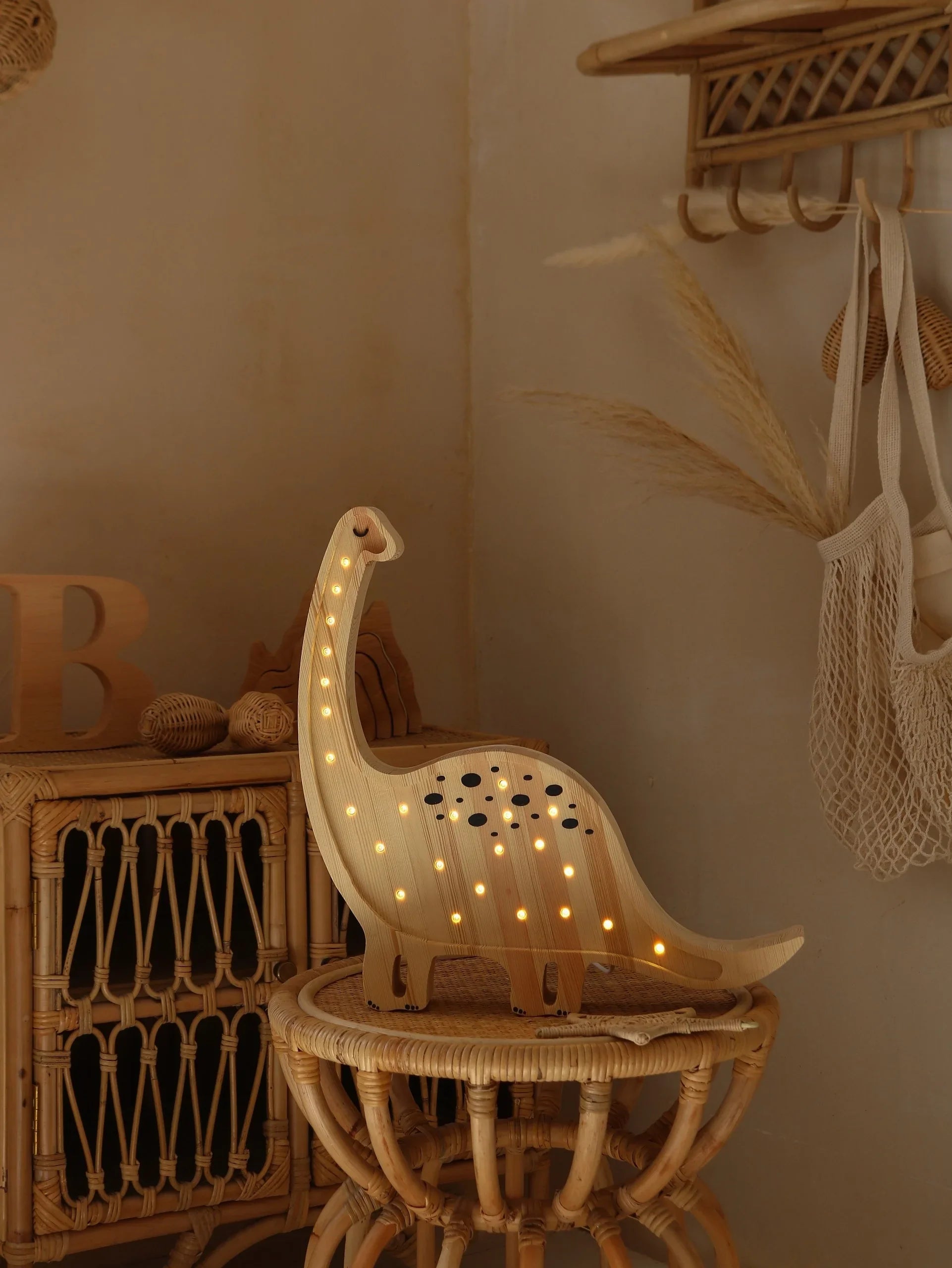 Petite lampe Dino Little Lights