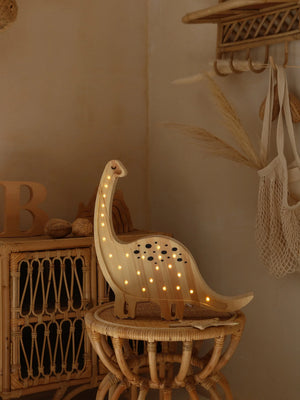 Petite lampe Dino Little Lights