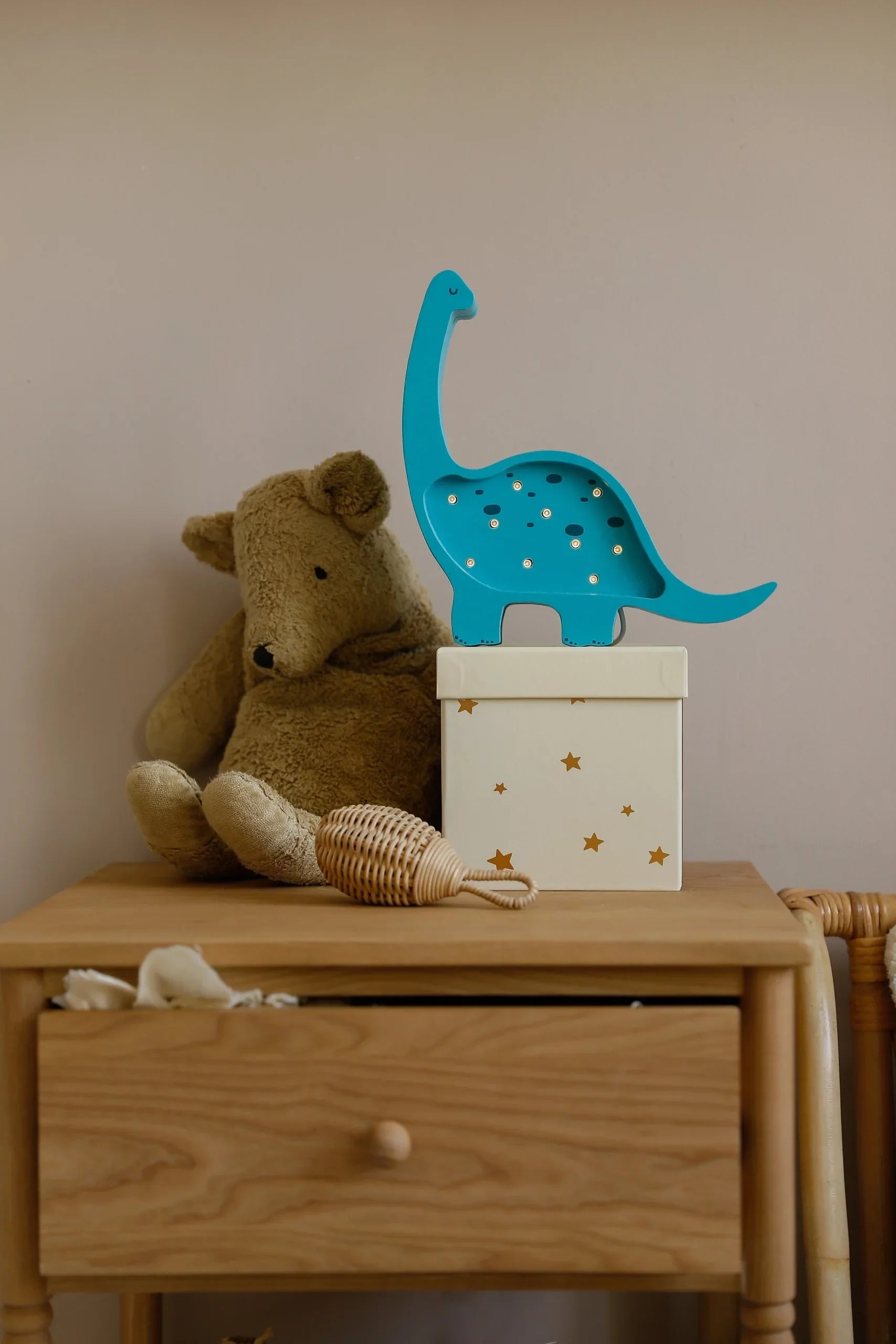 Petite lampe Dino Little Lights