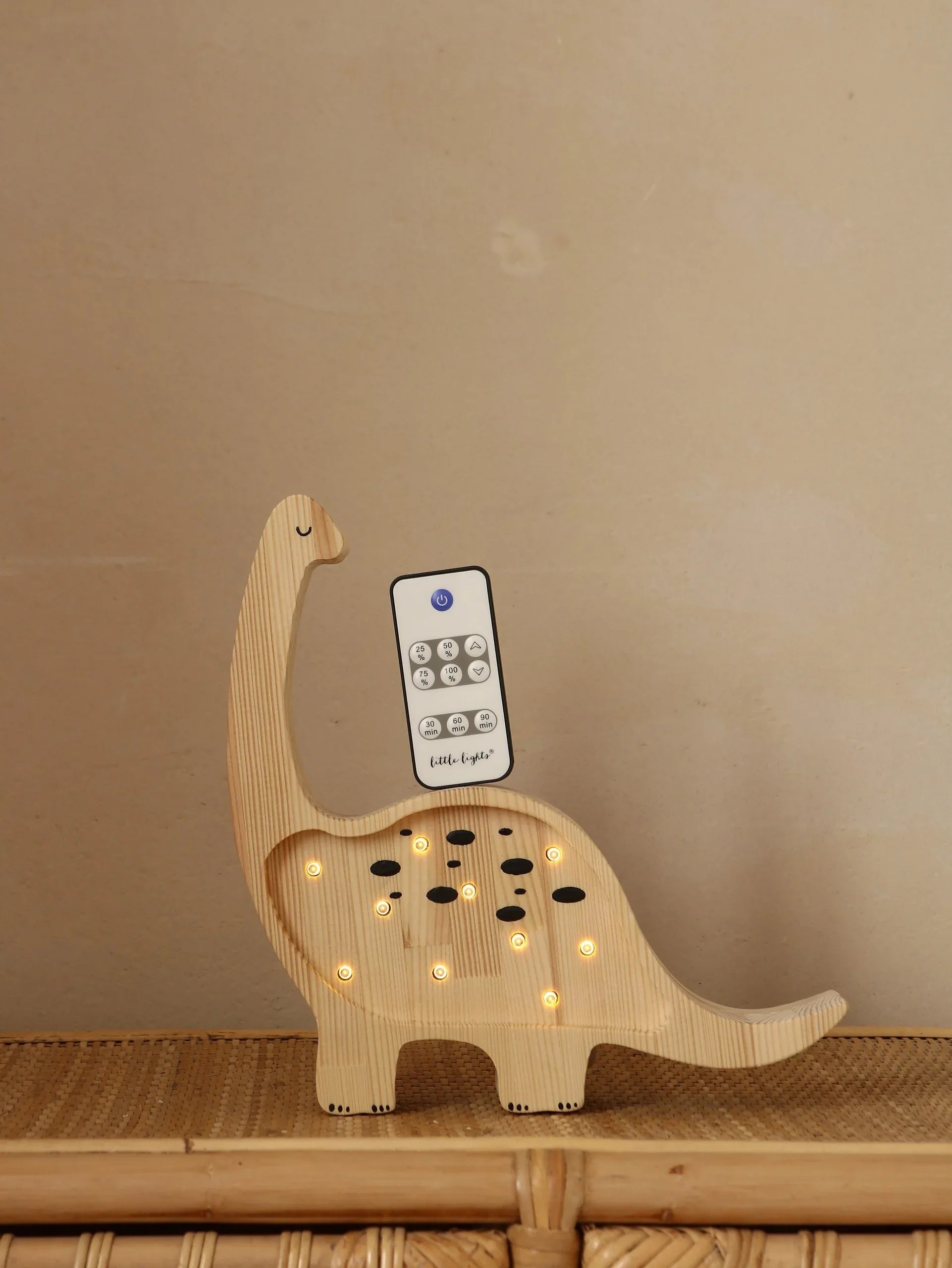 Petite lampe Dino Little Lights