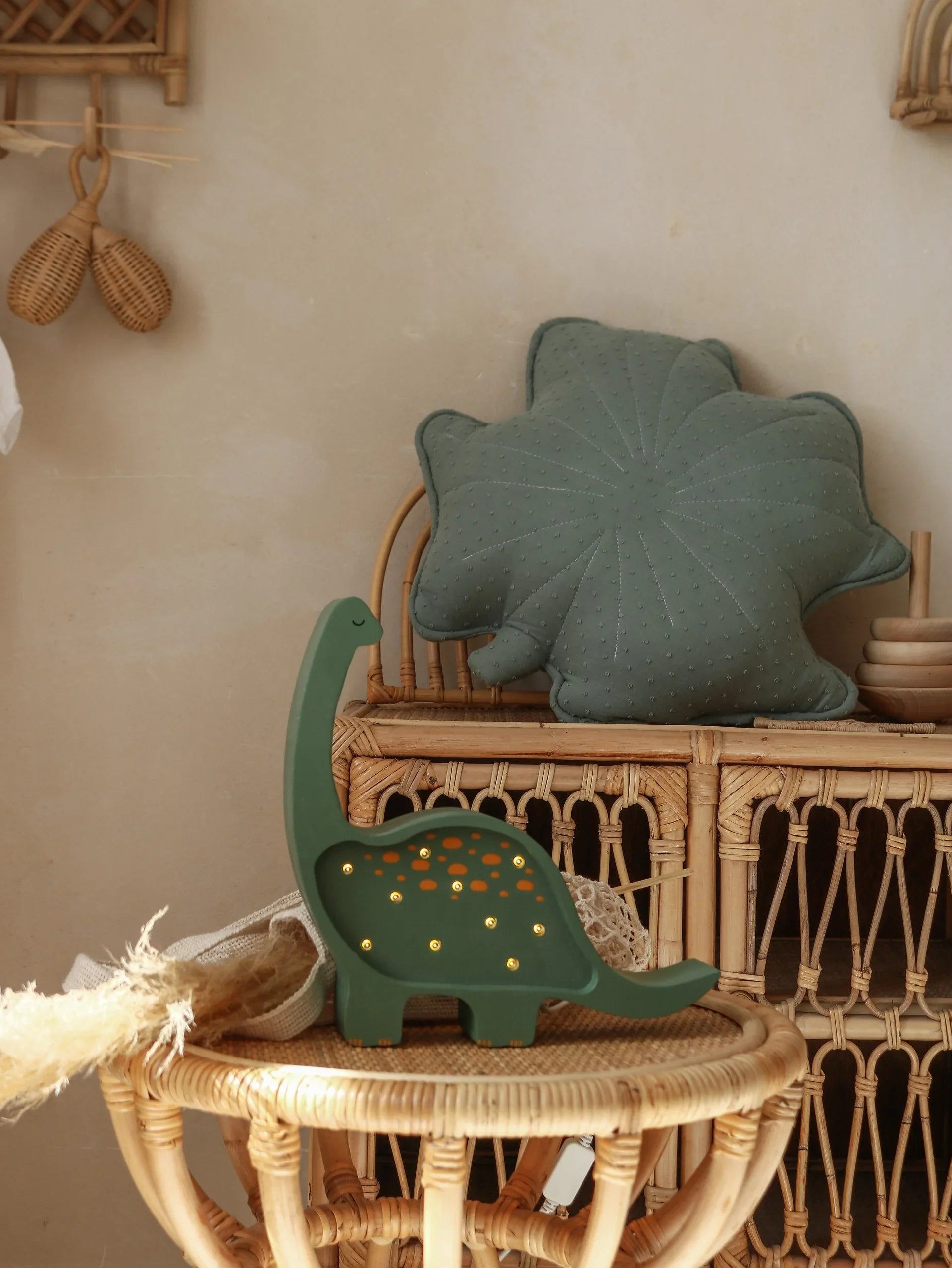 Petite lampe Dino Little Lights