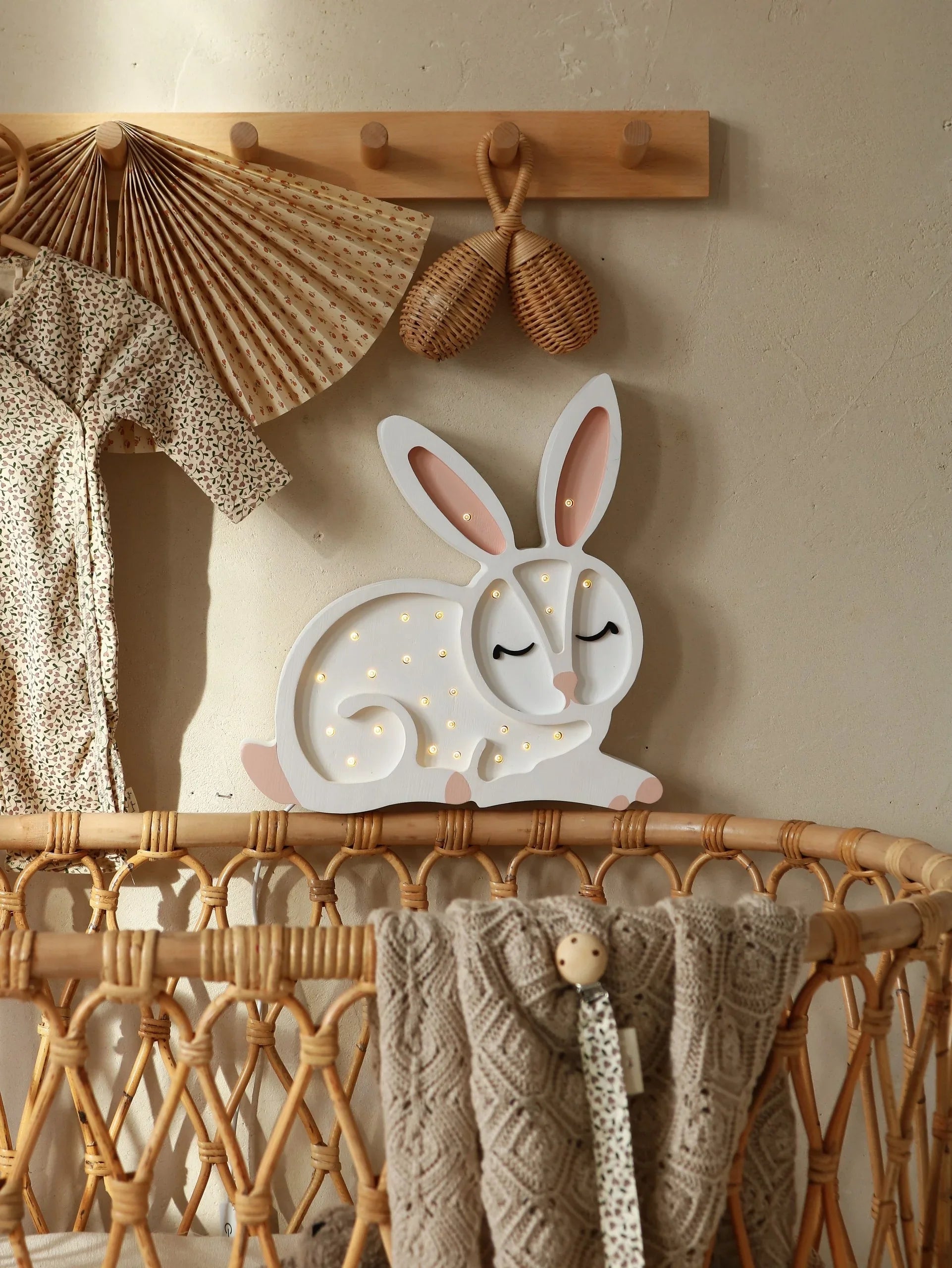 Lampe lapin Little Lights