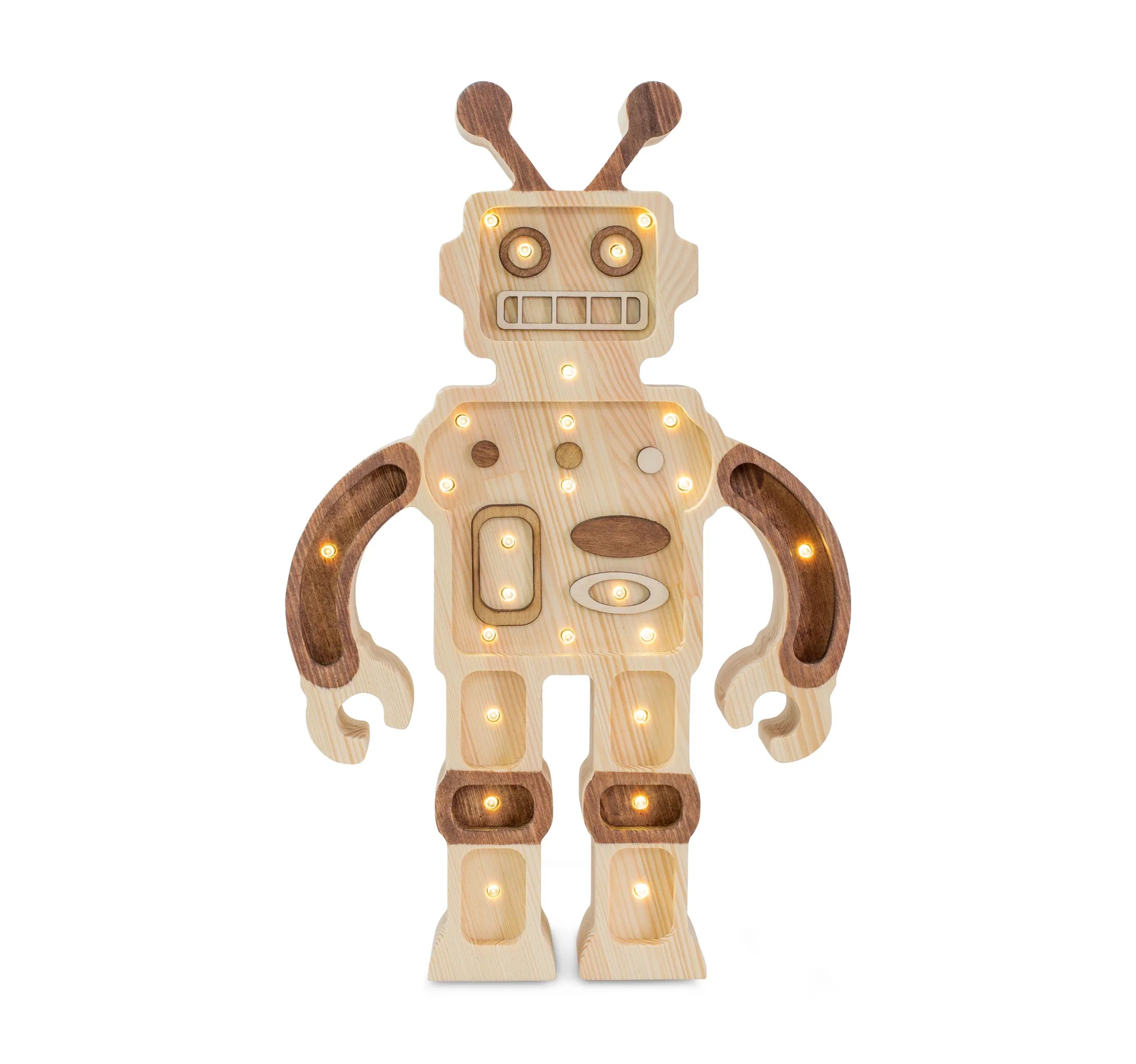 Lampe robot Little Lights